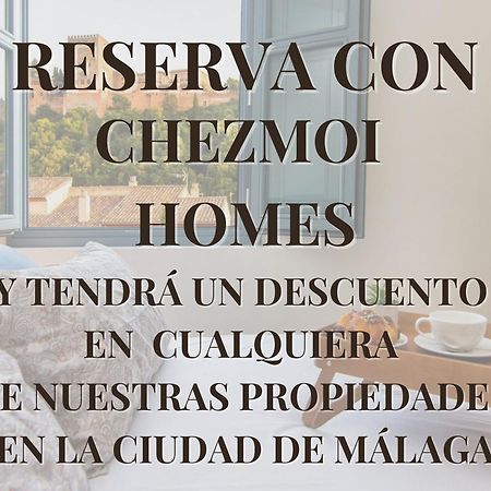 Chezmoihomes Central Ethnic Style Apartment Гранада Екстер'єр фото
