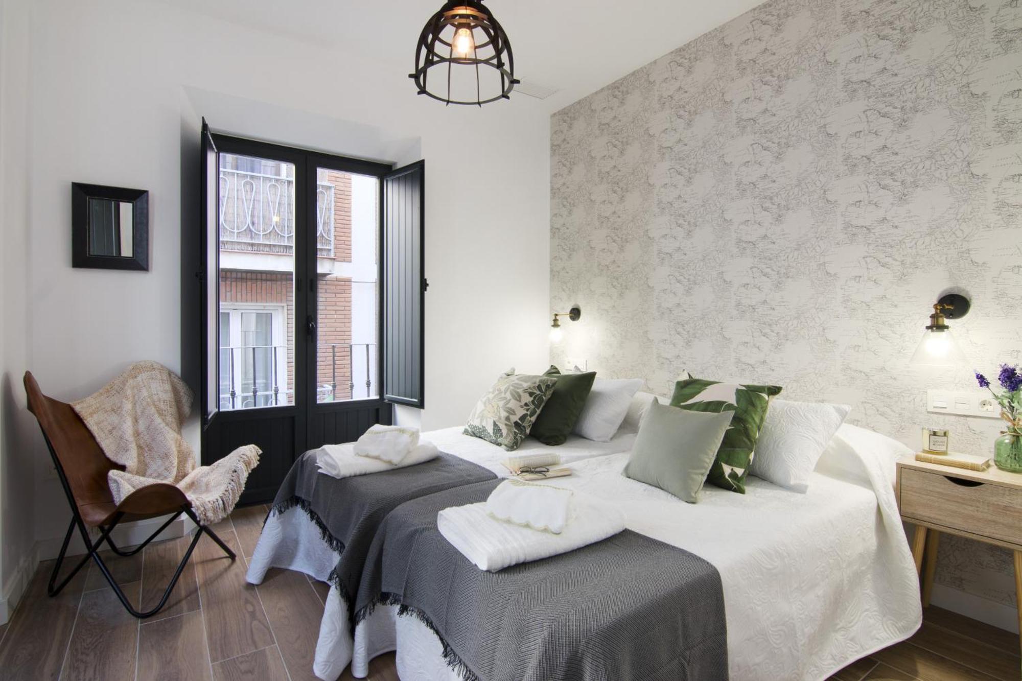 Chezmoihomes Central Ethnic Style Apartment Гранада Екстер'єр фото