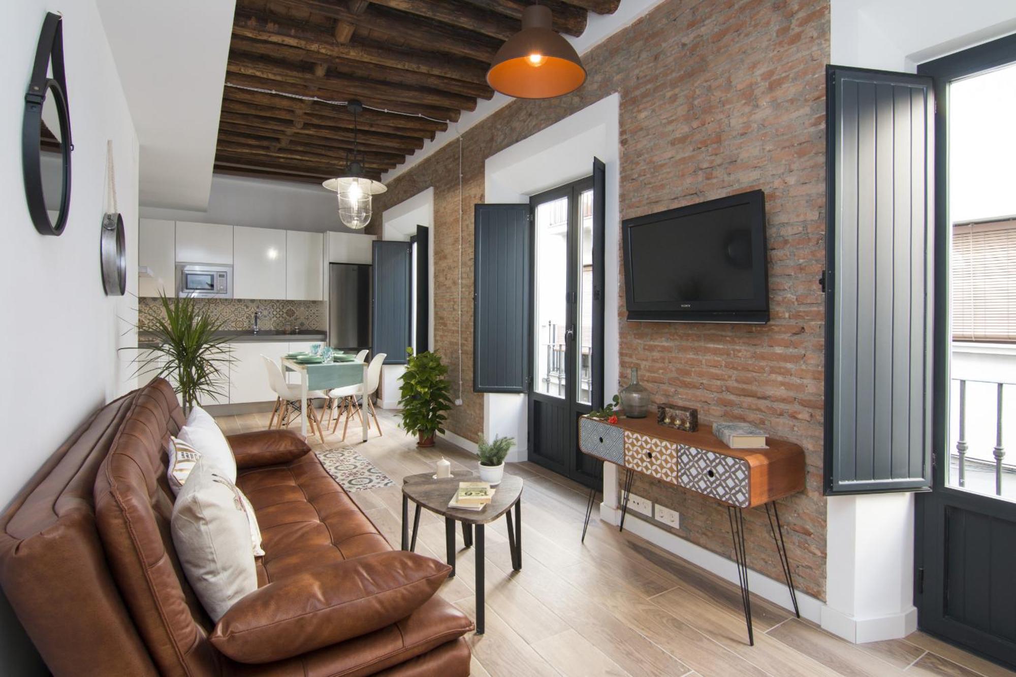 Chezmoihomes Central Ethnic Style Apartment Гранада Екстер'єр фото