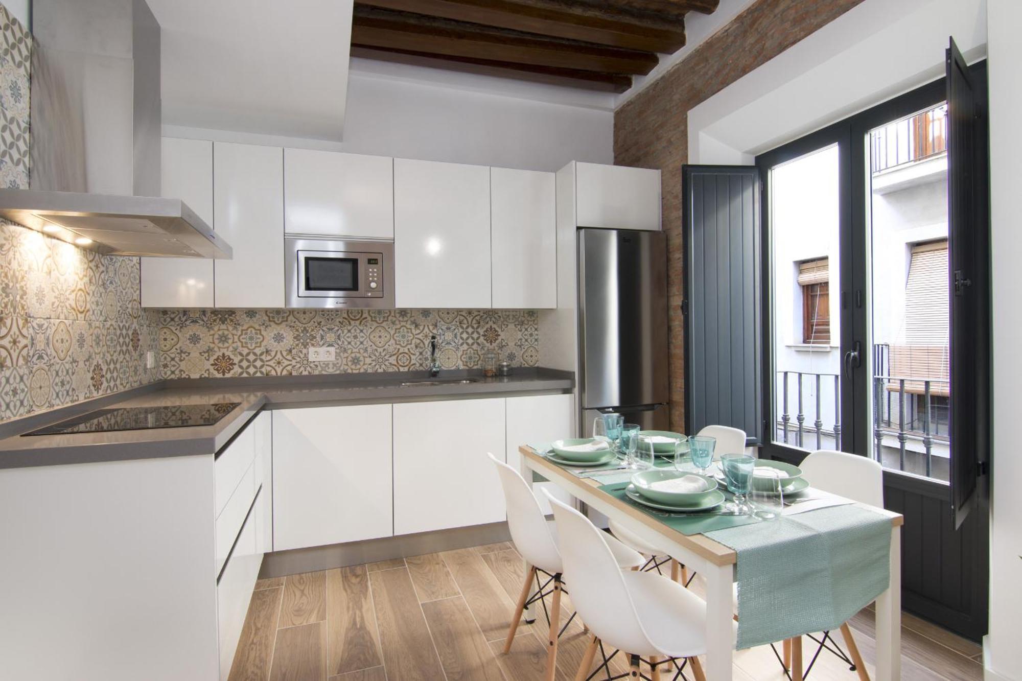 Chezmoihomes Central Ethnic Style Apartment Гранада Екстер'єр фото