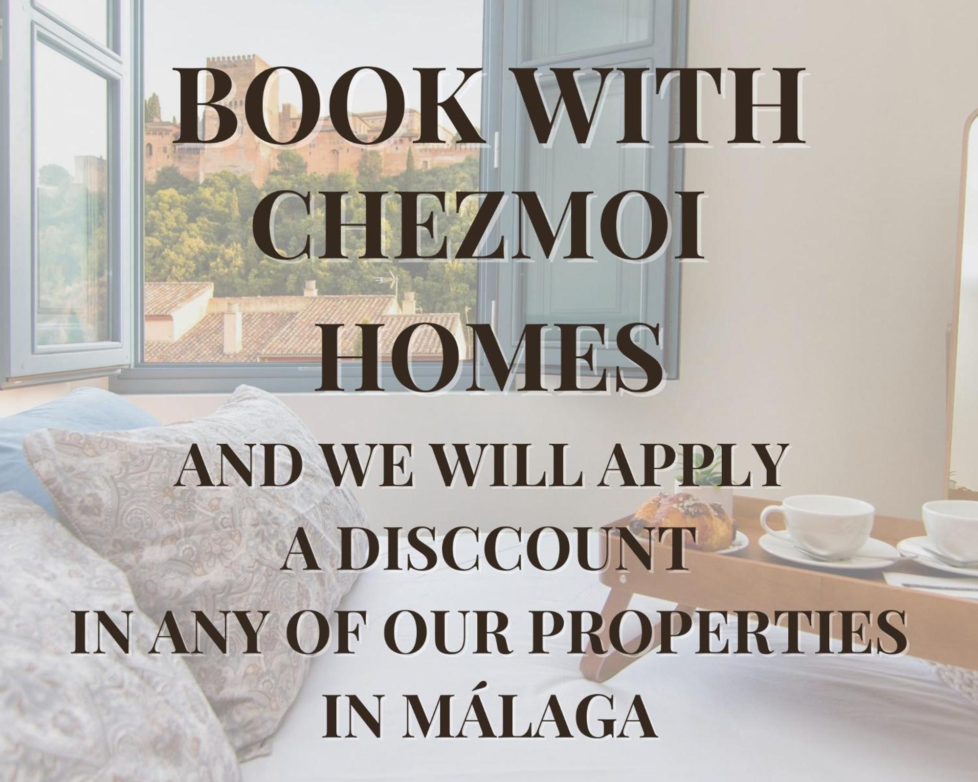 Chezmoihomes Central Ethnic Style Apartment Гранада Екстер'єр фото